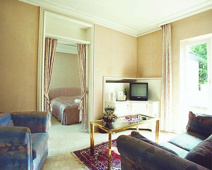 فندق باد سالزفلنفي  فندق ماريتيم باد سالزوفلن الغرفة الصورة